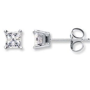 Diamond Earrings